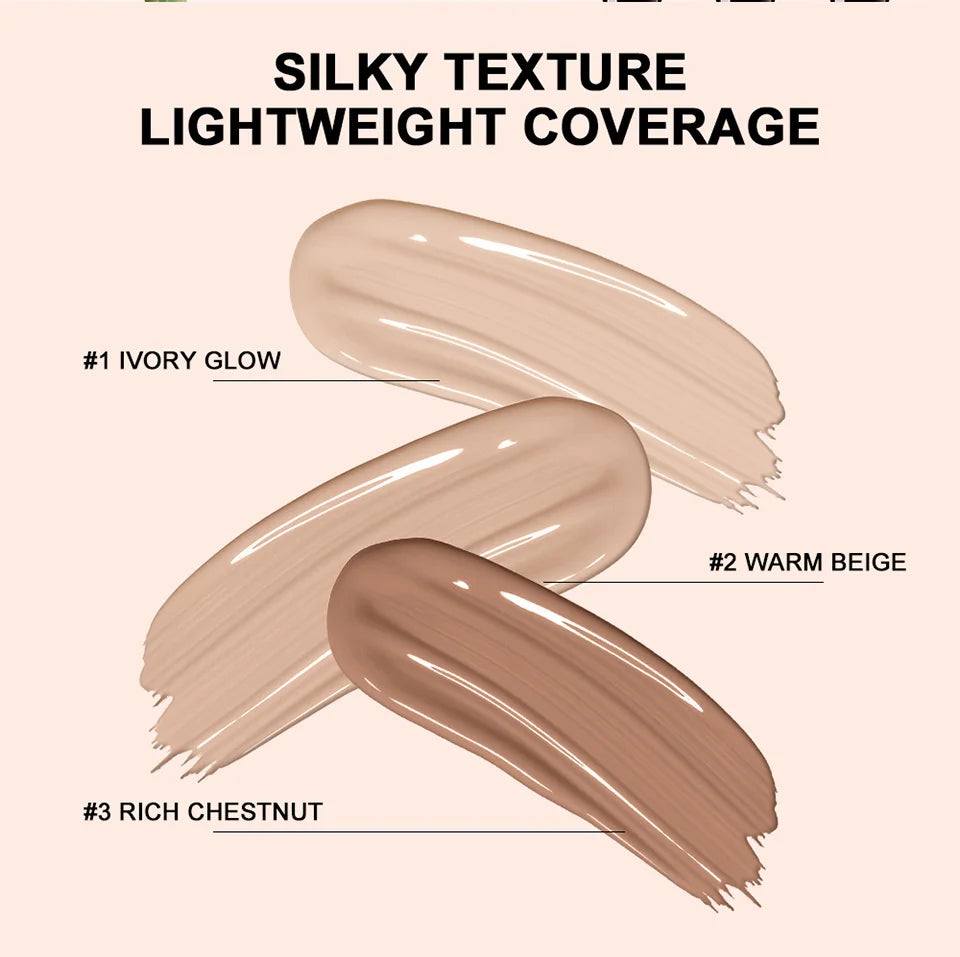 Waterproof Awakening Concealer Click Pen for Natural Brightening Coverage