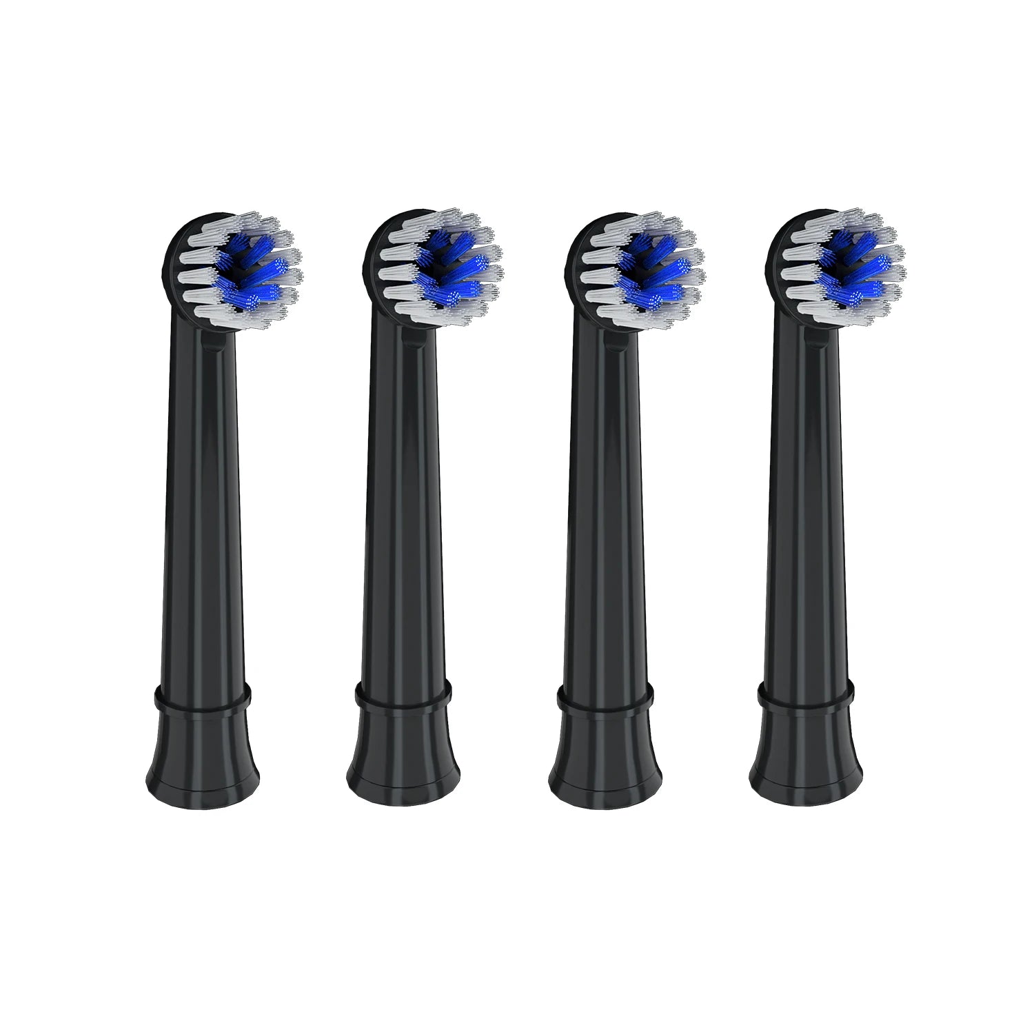 Replacement Electric Toothbrush Heads for Daily Oral Care - 1