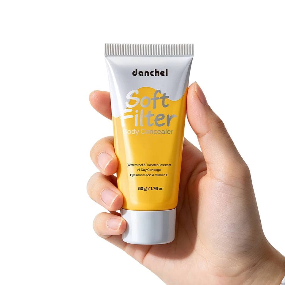 Waterproof Full Coverage Body Concealer for Scars Tattoos and Veins