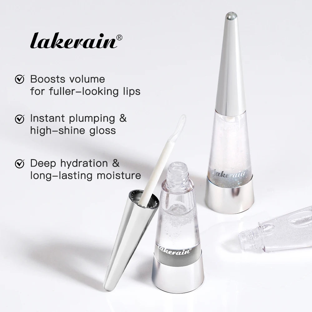 Instant Lip Plumping Gloss for Hydrated and Voluminous Lips - 5