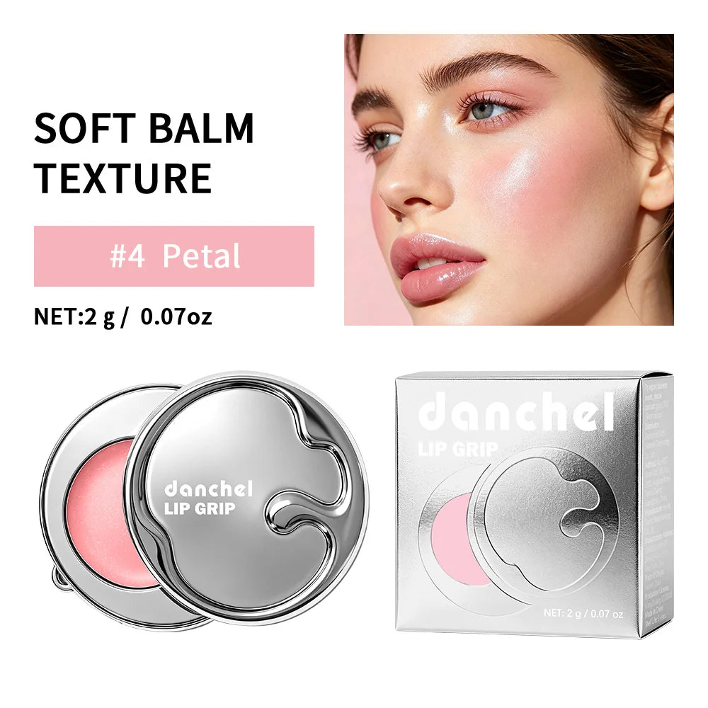 Magnetic Nourishing Lip and Cheek Tint for Natural All Day Glow