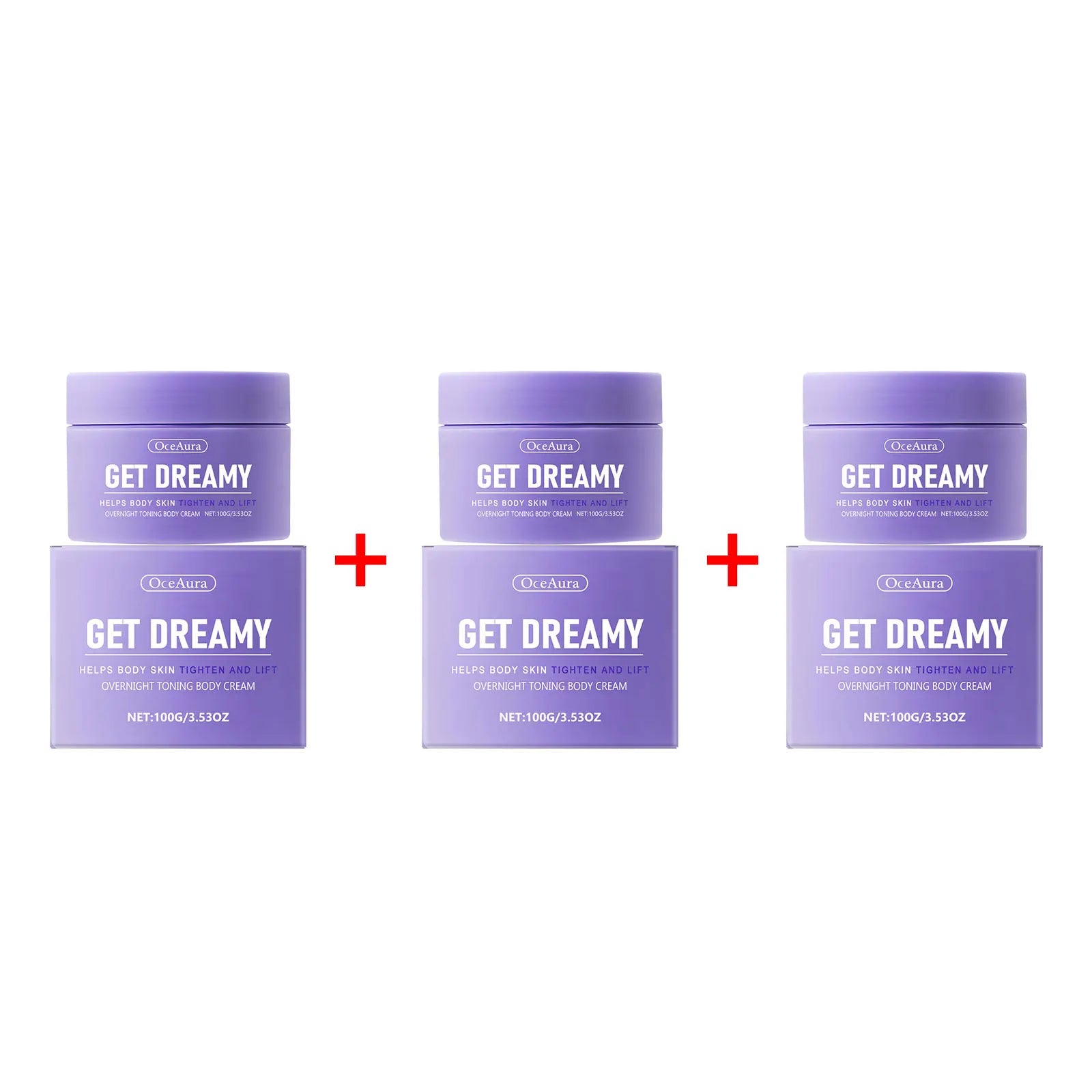 Firming Body Lotion for Skin Tightening and Collagen Boosting - 8
