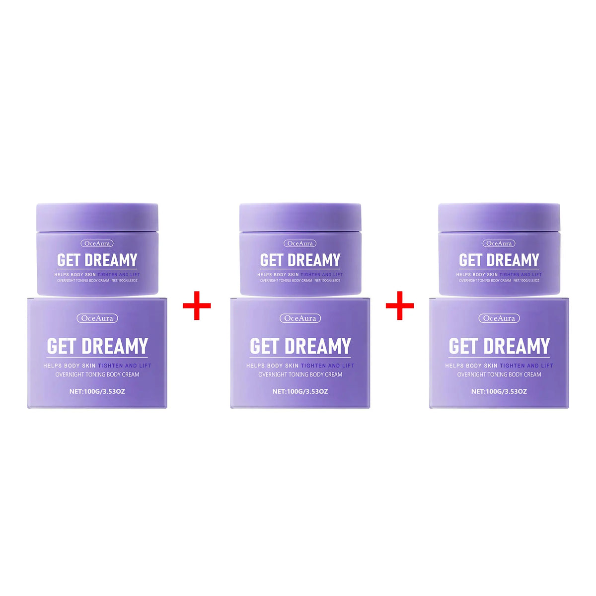 Firming Body Lotion for Skin Tightening and Collagen Boosting