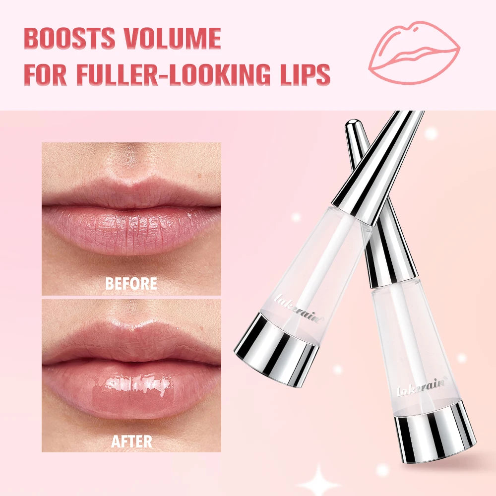 Instant Lip Plumping Gloss for Fuller Hydrated Lips and High Shine Finish - 5