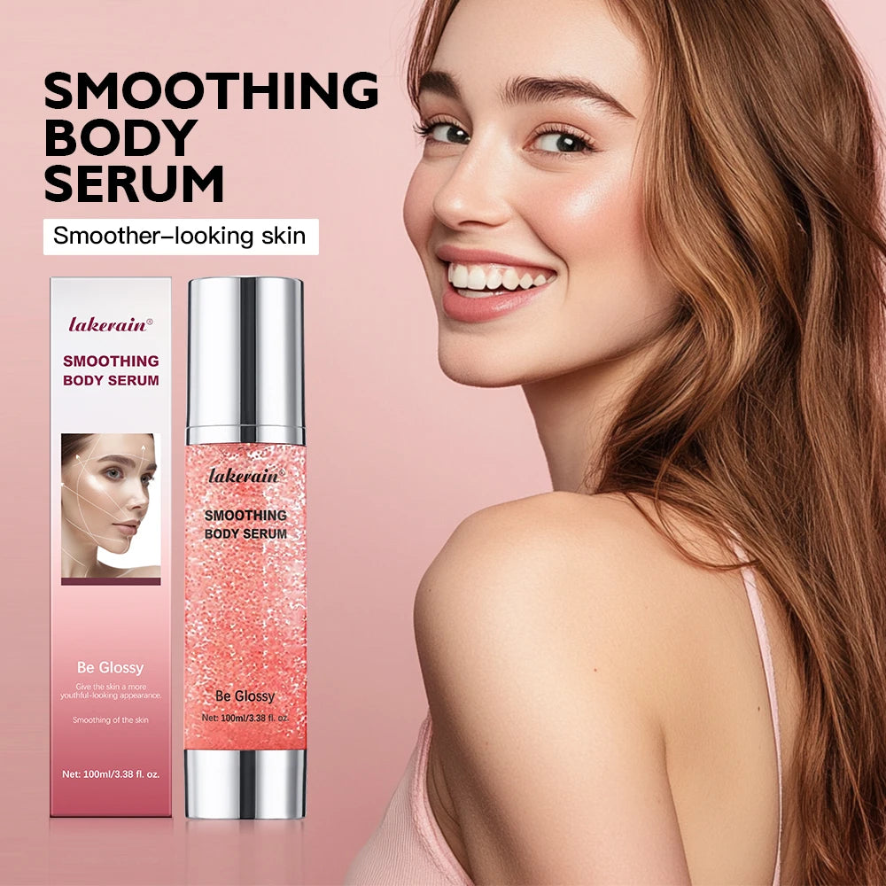 Smoothing Body Serum for Intensive Hydration and Skin Elasticity