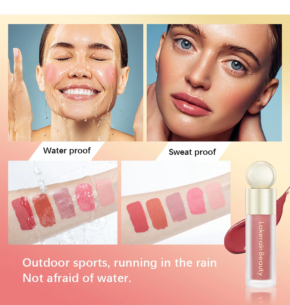 Liquid Highlighter for Radiant Glow and Natural Brightened Skin Finish