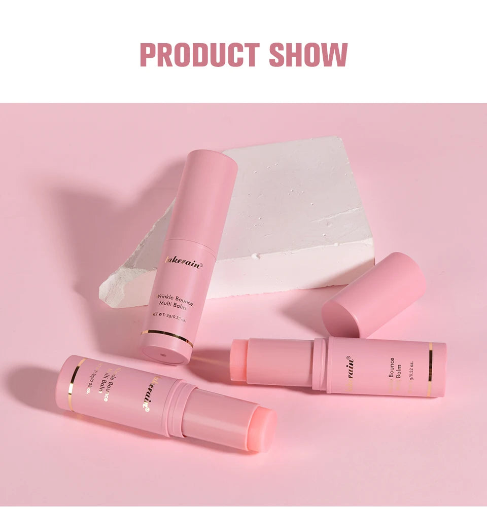 Hydrating Wrinkle Bounce Multi-Use Balm Stick for Face and Neck