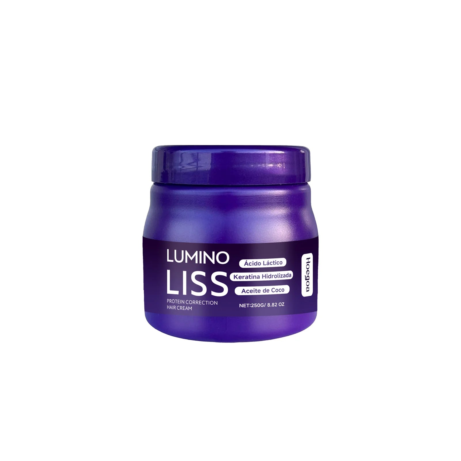 Protein Correction Hair Straightening Cream for Smooth Frizzy Hair - 2