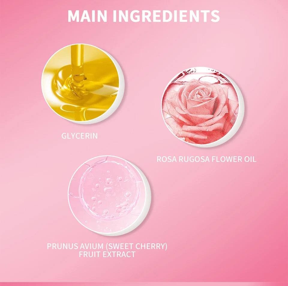 Waterproof Moisturizing Lip Tint and Liquid Blush for All-Day Wear - 14