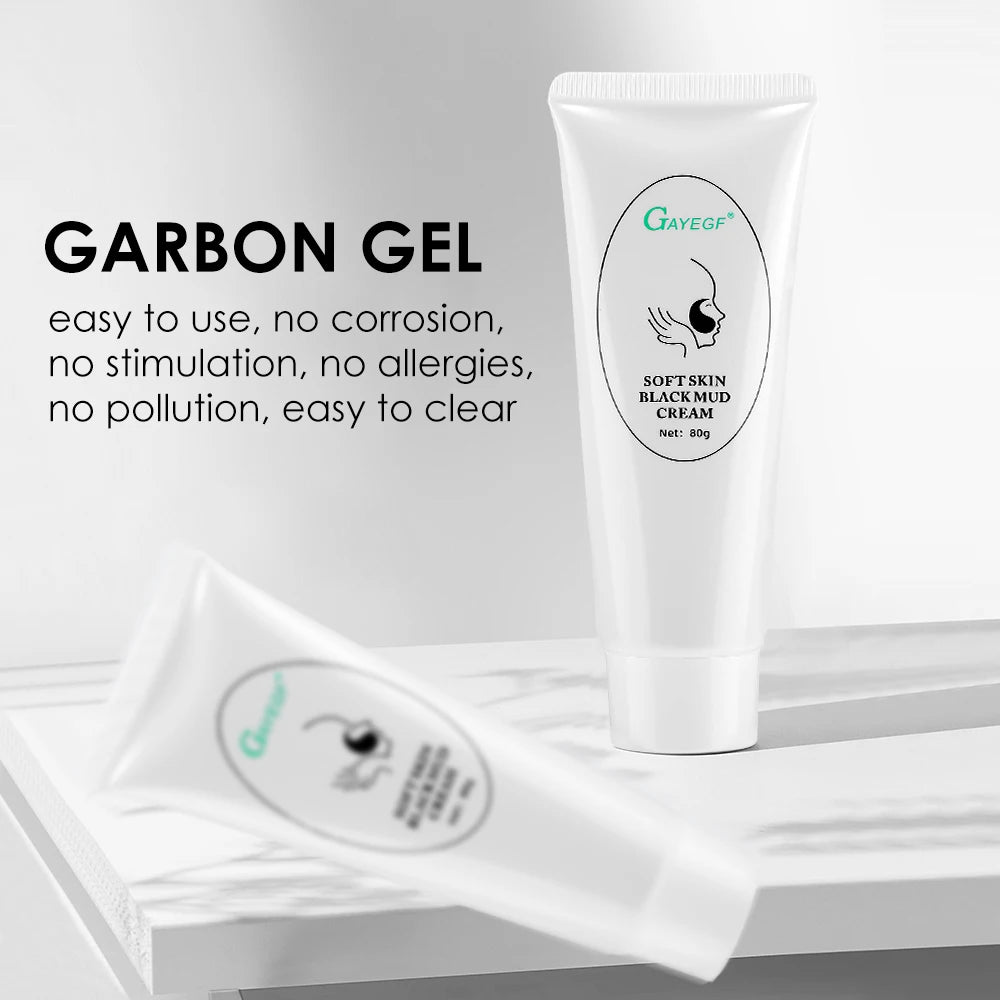 Carbon Laser Facial Gel for Deep Skin Cleansing and Pore Tightening - 1