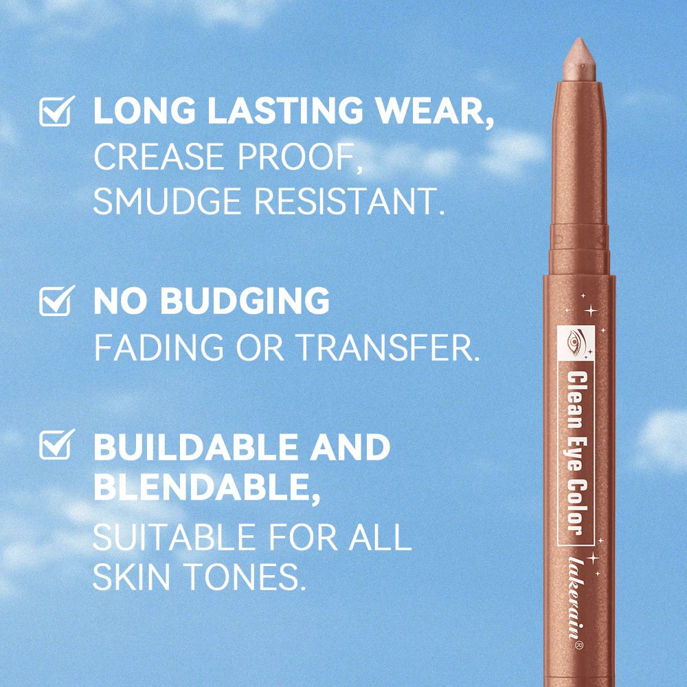 Long-Lasting Smudge-Proof Eyeshadow Stick for All-Day Wear - 3