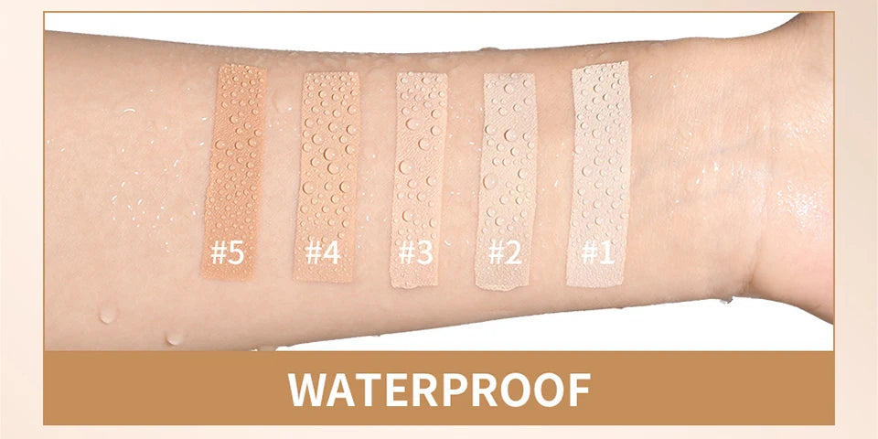 Serum-Boosted Skin Tint Foundation Stick for Radiant Hydrating Coverage