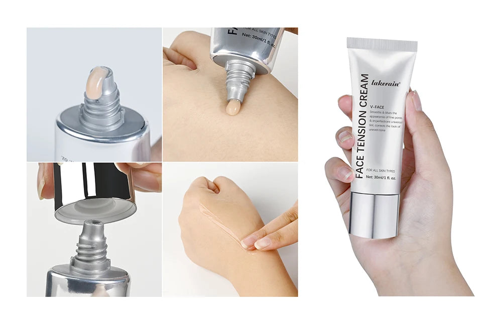 Instant Lifting and Tightening Face Primer for Fine Lines and Pores - 17