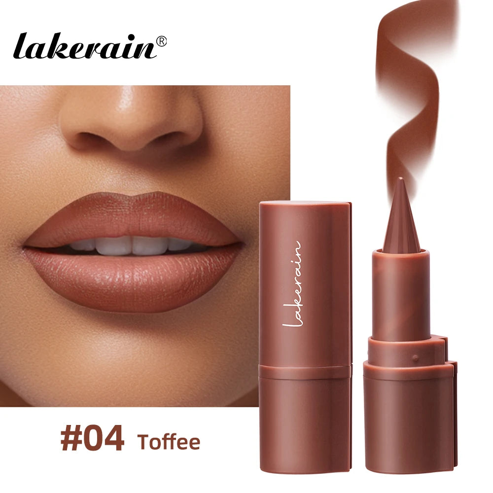 Waterproof Long-Lasting Lip Liner Pencil for Defined Contoured Lips - 21