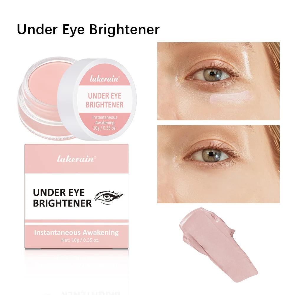 Hydrating Under Eye Brightener Concealer for Radiant Dark Circle Correction