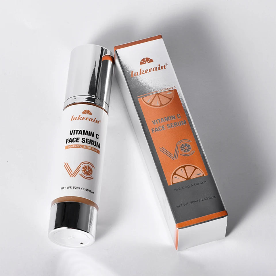 Brightening Vitamin C Face Serum for Hydrated and Firm Skin