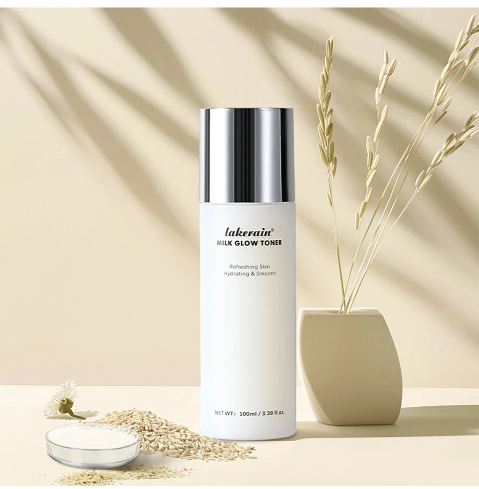 Brightening Milk Glow Face Toner for Hydrated and Radiant Skin - 16