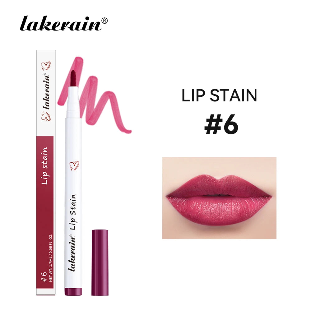 Dual-Sided Long-Lasting Lip Contour Stain and Liner Pen - 39