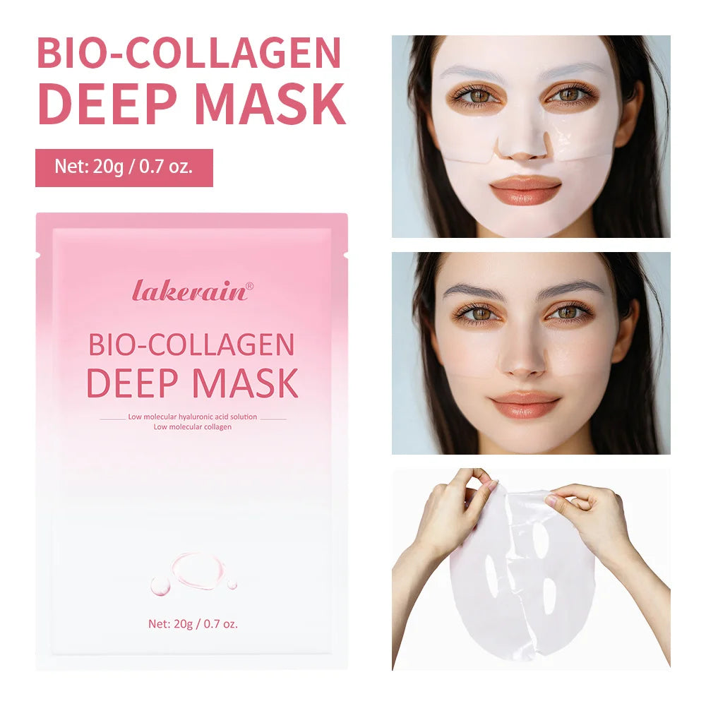 Collagen Skincare Set for Deep Hydration and Radiant Skin Repair - 19