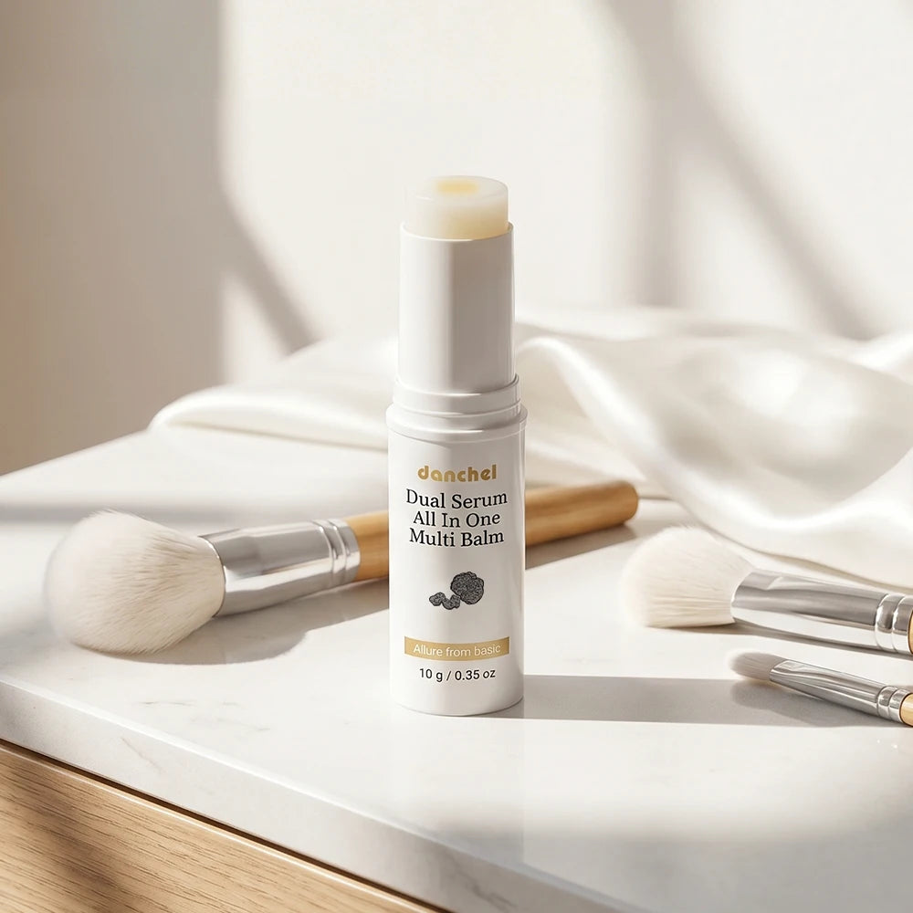 Vitamin C Multi-Purpose Hydrating Balm Stick for Radiant Skin