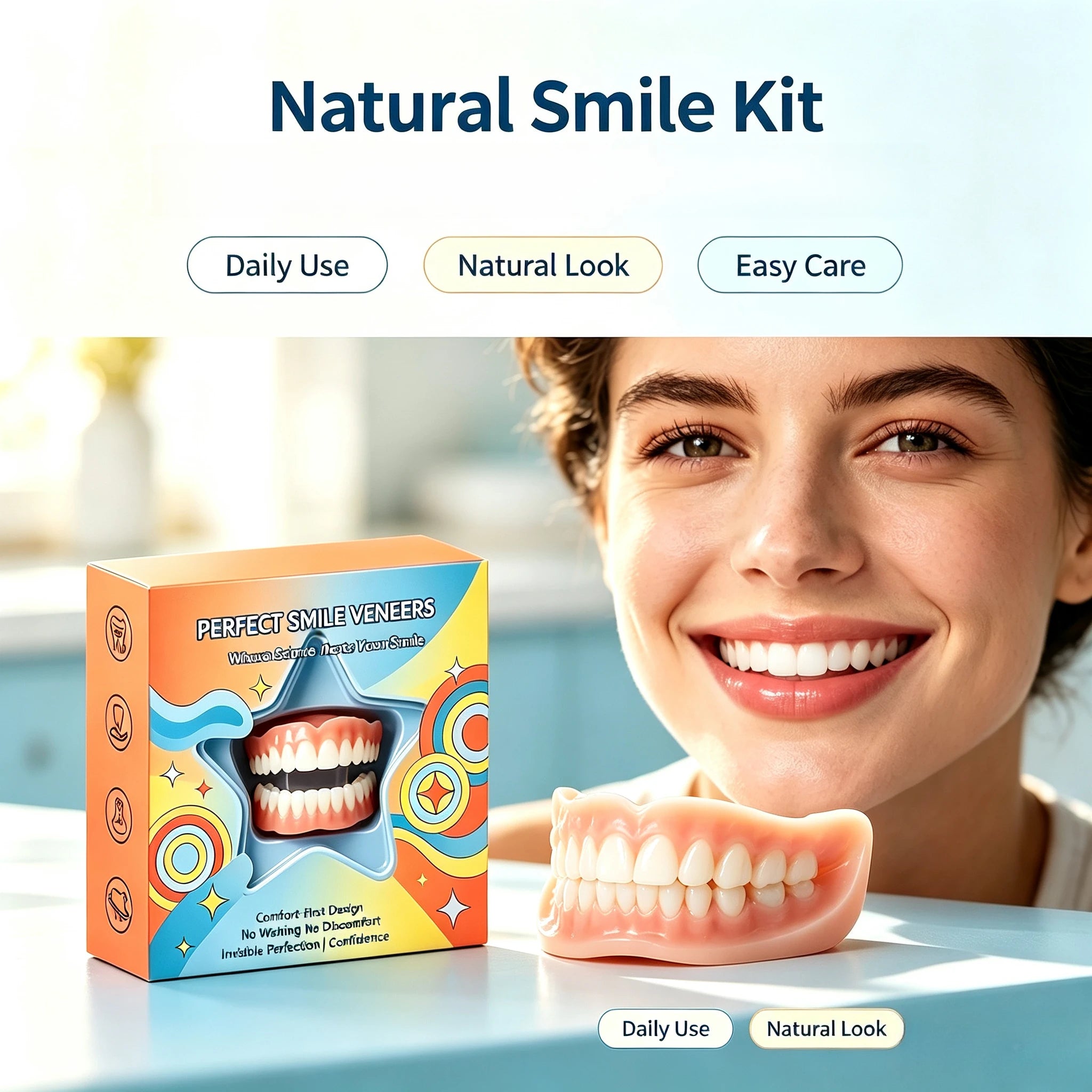Cosmetic Temporary Veneers for a Natural and Confident Smile - 12