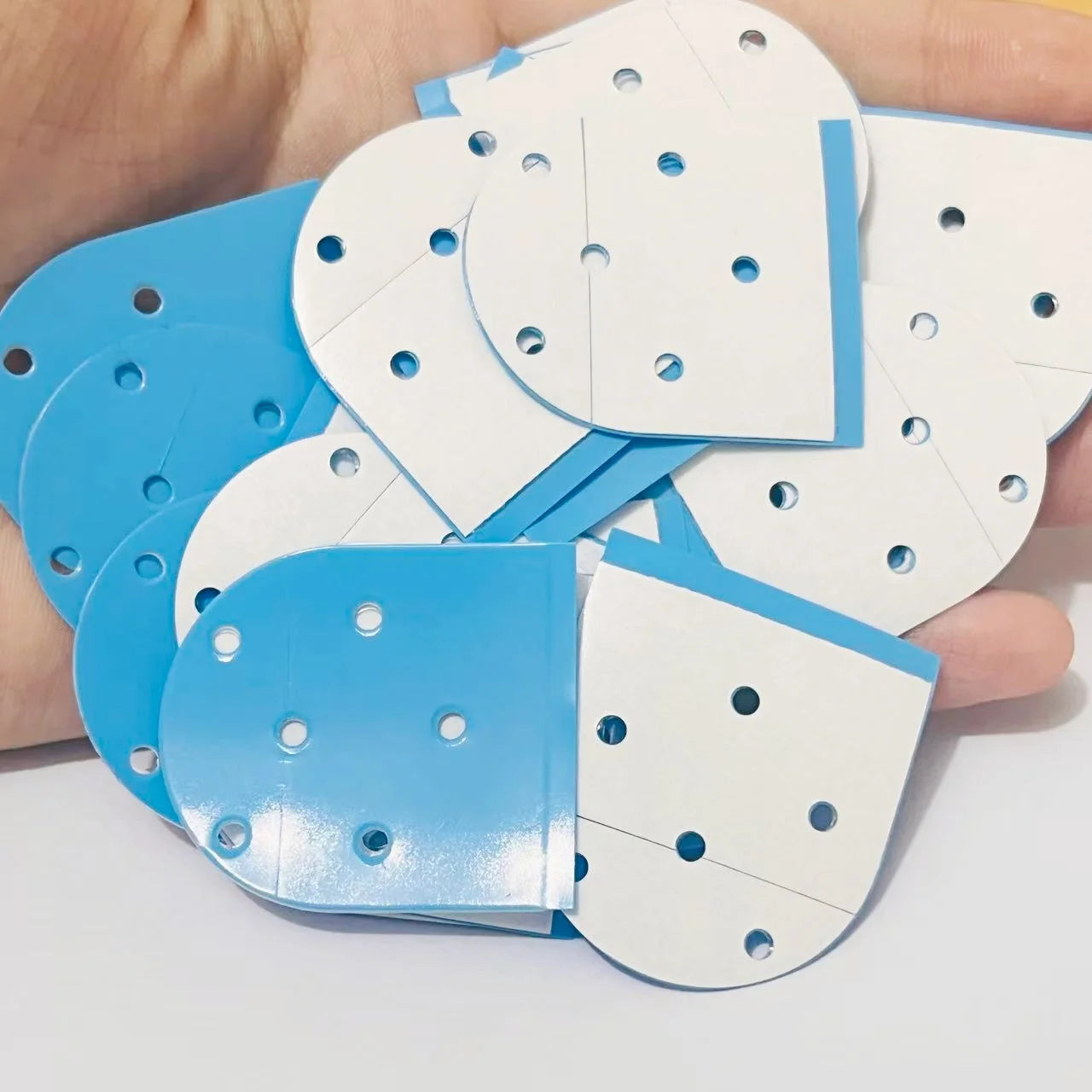 Waterproof Double-Sided Wig Adhesive Tape Strips - 6