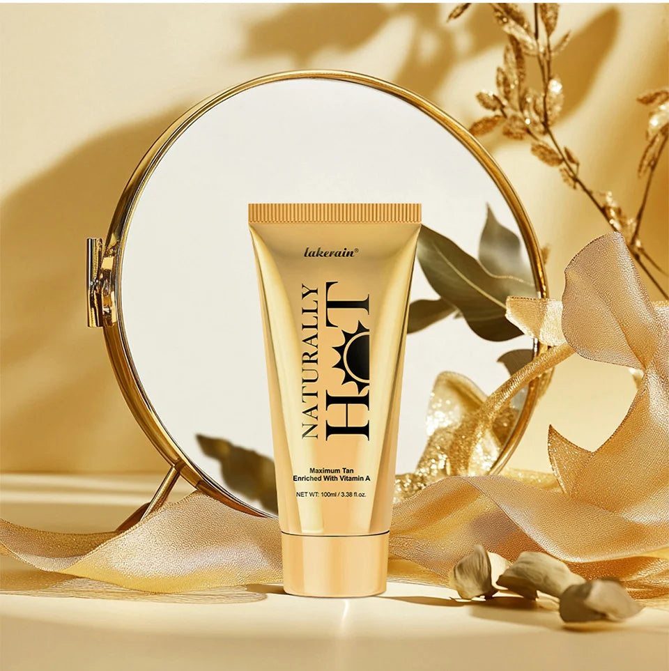 Naturally Hot Body Tanning Cream for a Long-Lasting Sun-Kissed Glow - 18
