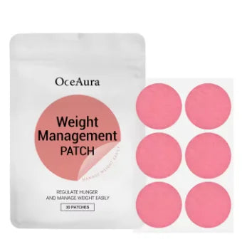 Slimming Weight Management Patches for Body Shaping and Appetite Control