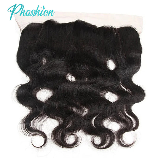 Long Body Wave Lace Frontal for Natural Hair Styling