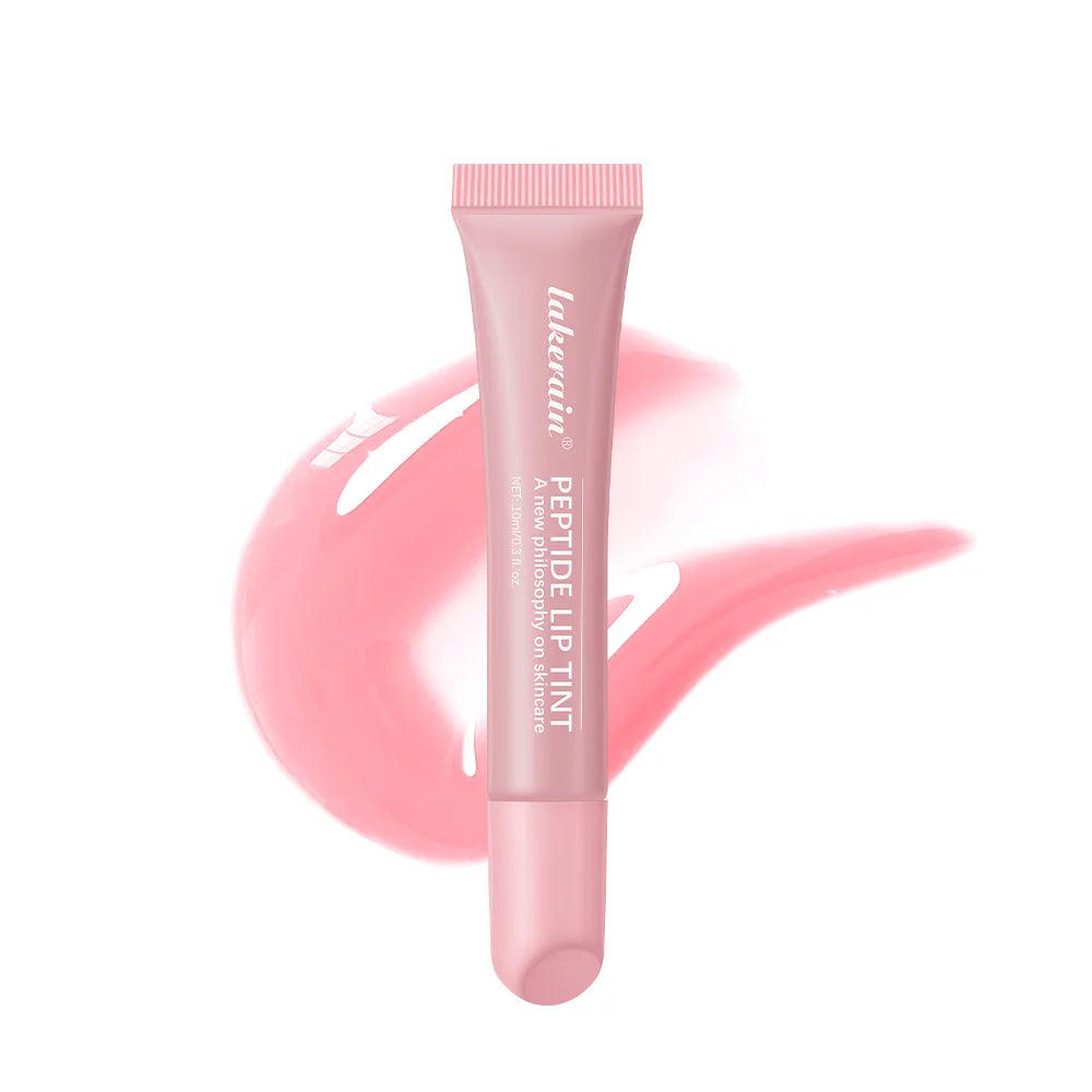 Hydrating Peptide Lip Tint for Smooth and Glossy Daily Wear