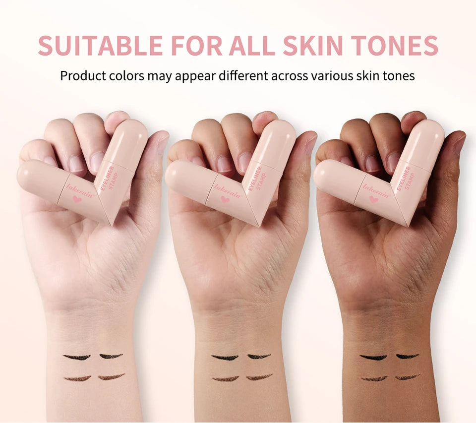 Waterproof Winged Eyeliner Stamp Pen for Perfect Cat Eye Makeup - 13