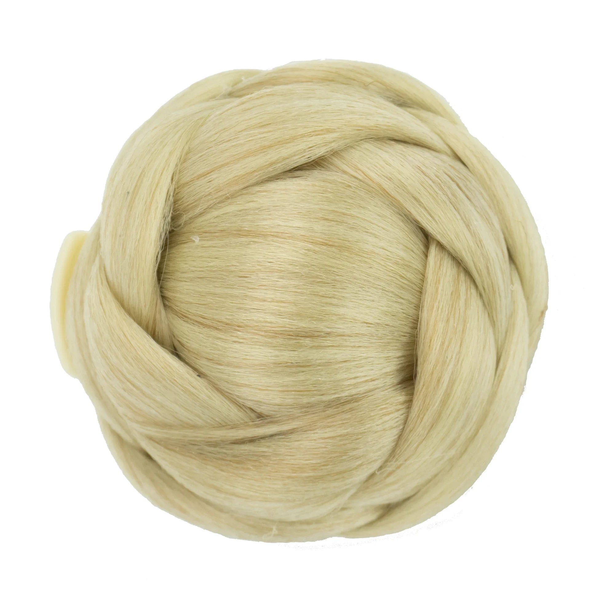 Braided Claw Clip Hair Bun Updo Extension for Instant Volume - 14