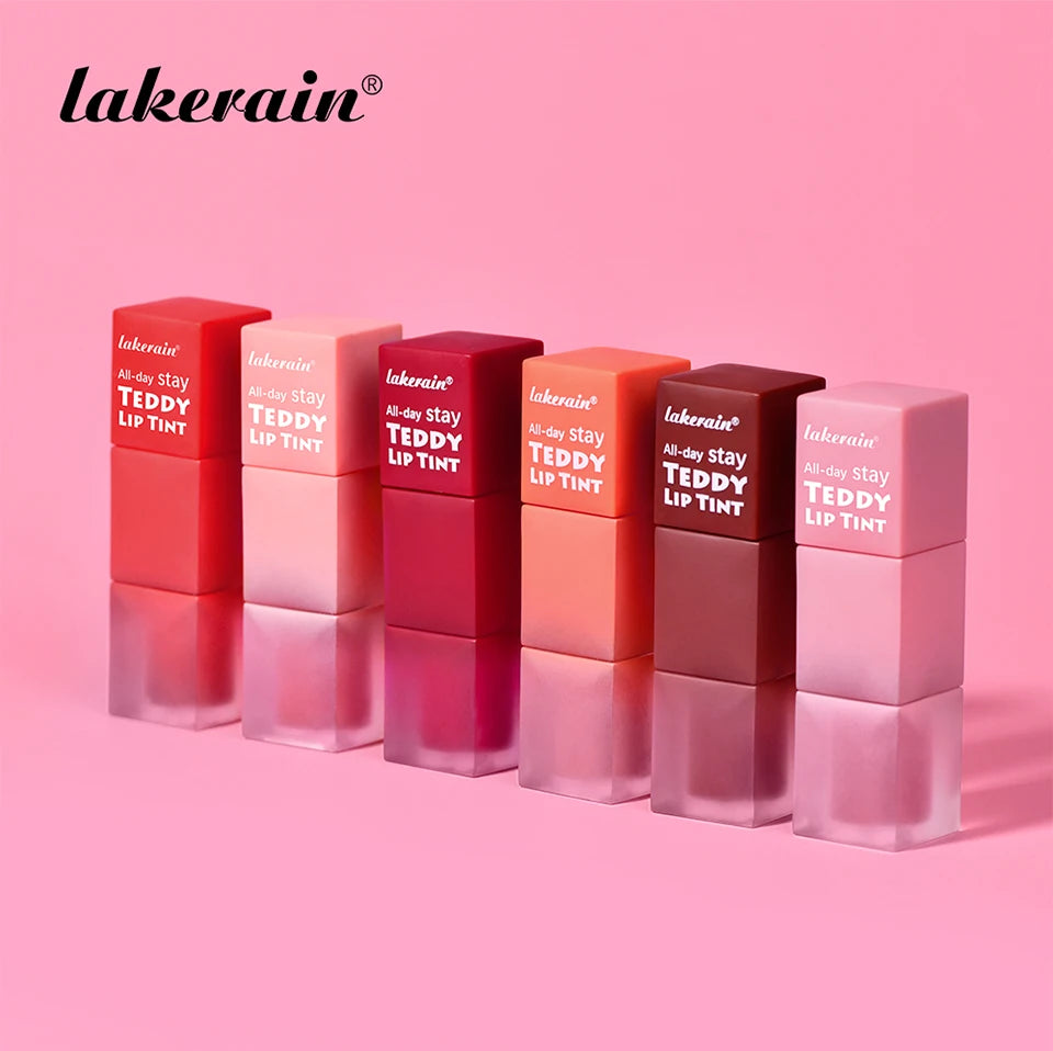 Waterproof Matte Lip Tint for Long-Lasting Comfortable All-Day Wear