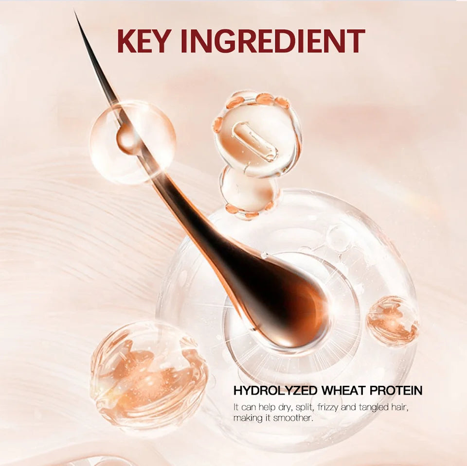 Conditioning Hair Gloss for Vibrant Color and Mirror-Like Shine - 11