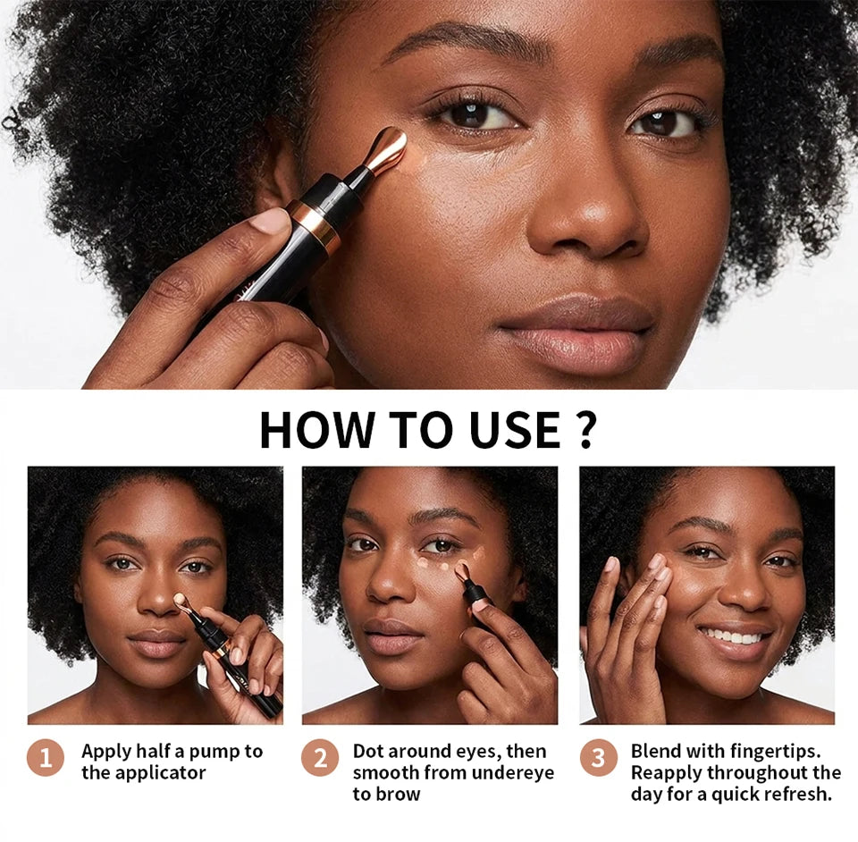 Radiant SPF 41 Under-Eye Corrector for Dark Circles and Fine Lines