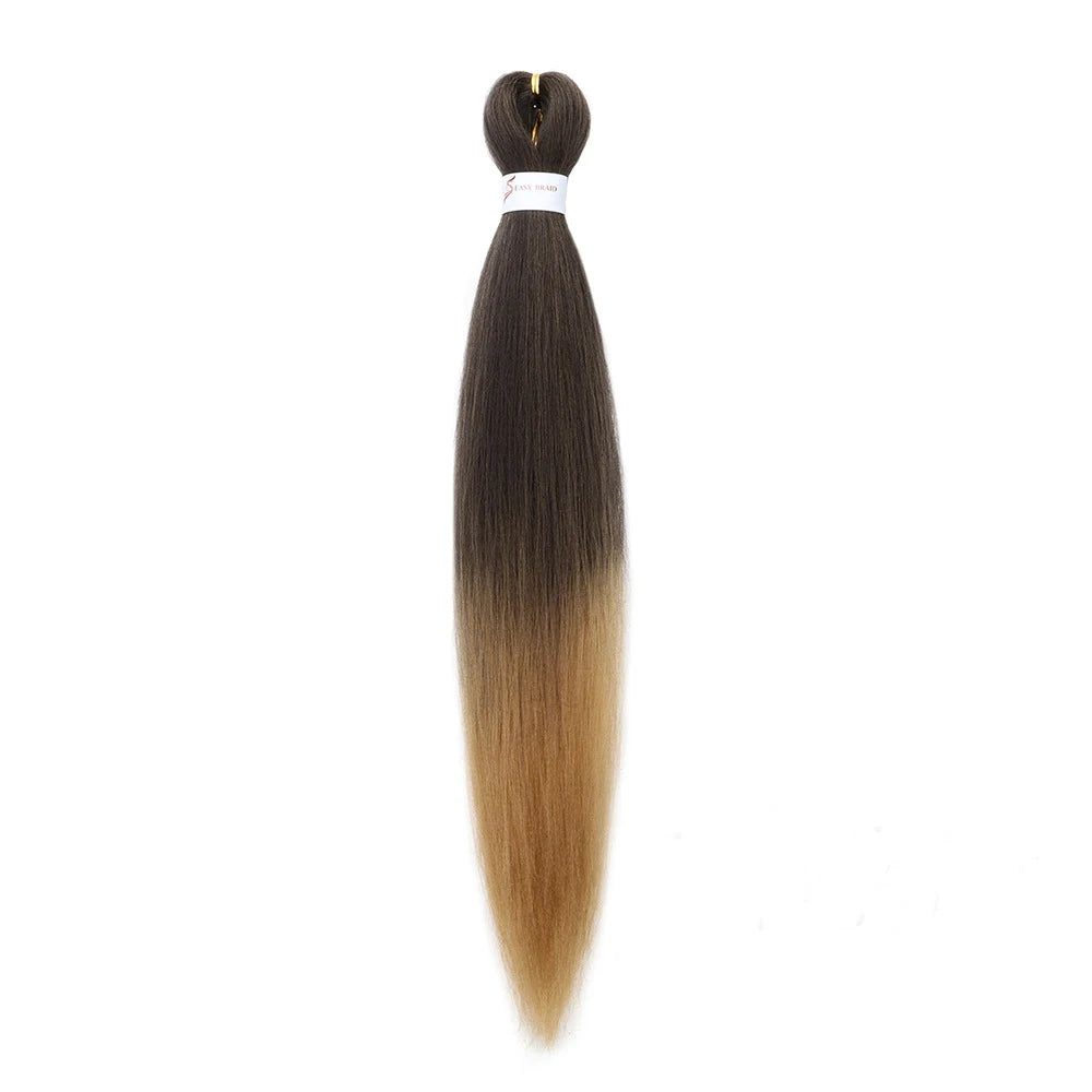 20 Inch Pre-Stretched Synthetic Braiding Hair Extensions