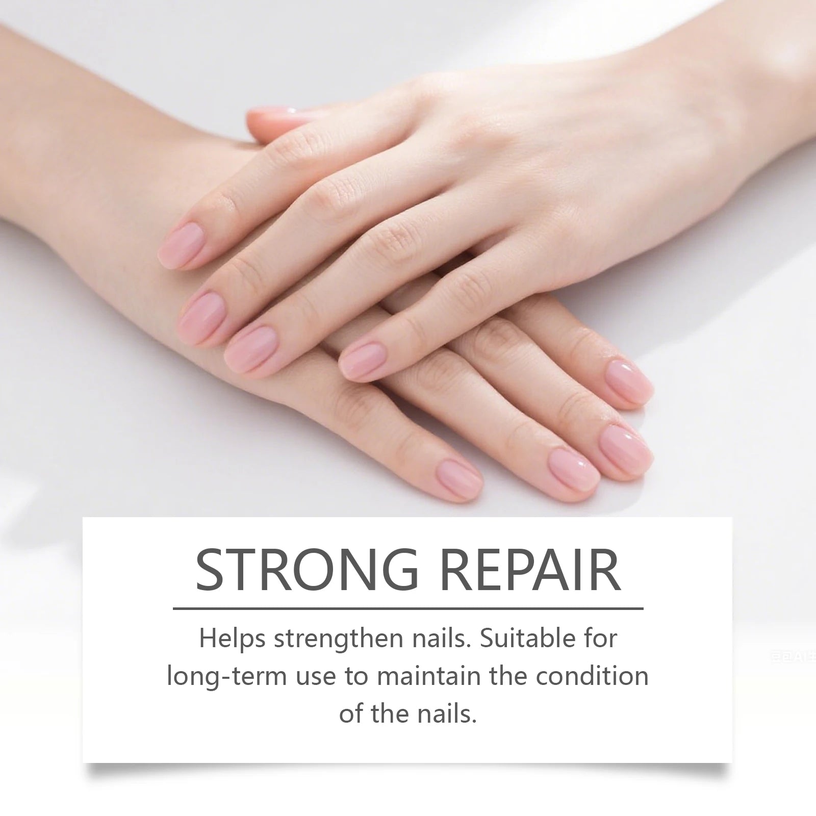 Bee Venom Nourishing Nail Spray for Repairing Brittle and Damaged Nails - 9