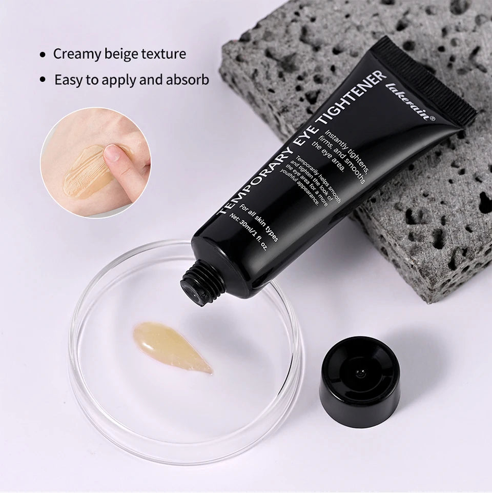 Instant Firming Eye Cream for Puffiness and Fine Lines Reduction - 11
