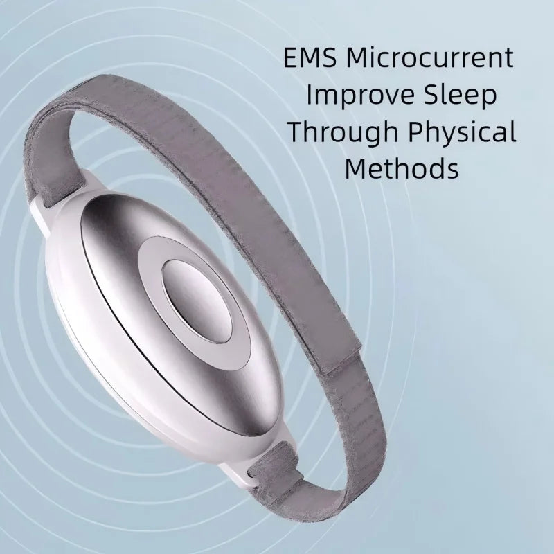 Handheld Microcurrent Pulse Sleep Aid Device for Insomnia and Anxiety - 3