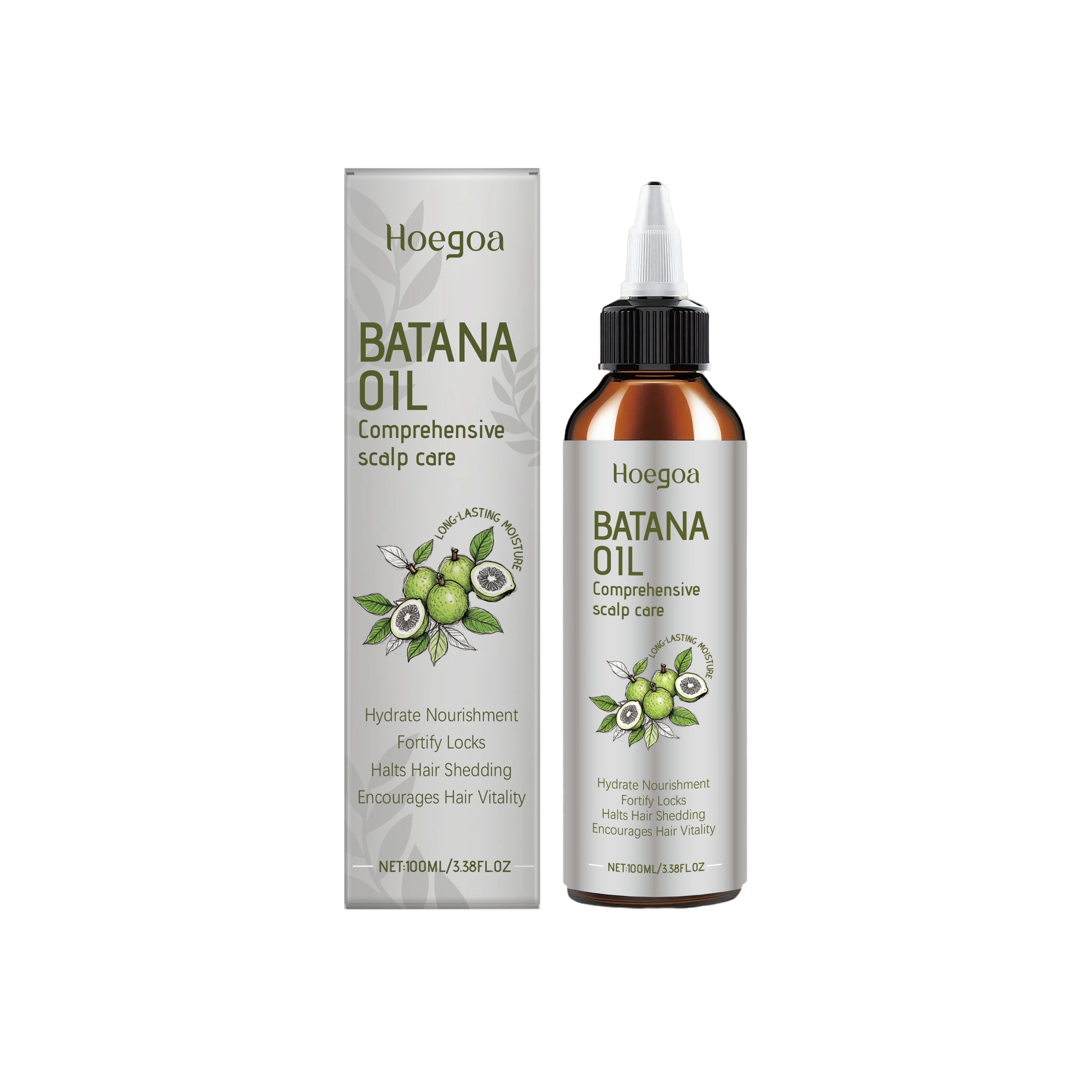 Nourishing Batana Hair Oil for Scalp Repair and Stronger Hair Growth - 14