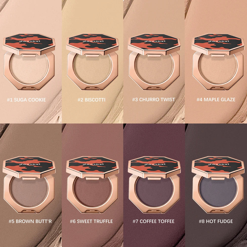 Long-Lasting Cream Mousse Bronzer for Natural Sculpting and Definition - 4