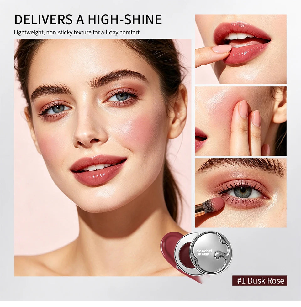 Magnetic Nourishing Lip and Cheek Tint for Natural All Day Glow - 14