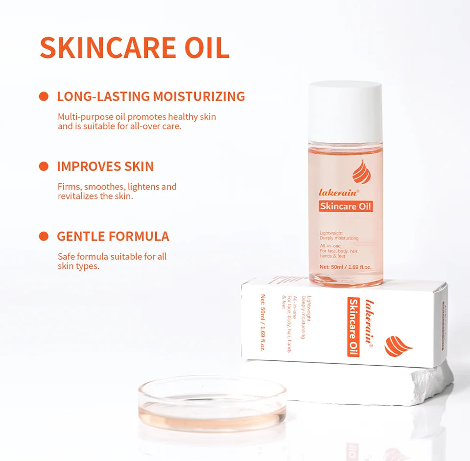 Multipurpose Hydrating Skincare Oil for Face, Body, and Hair Health - 9