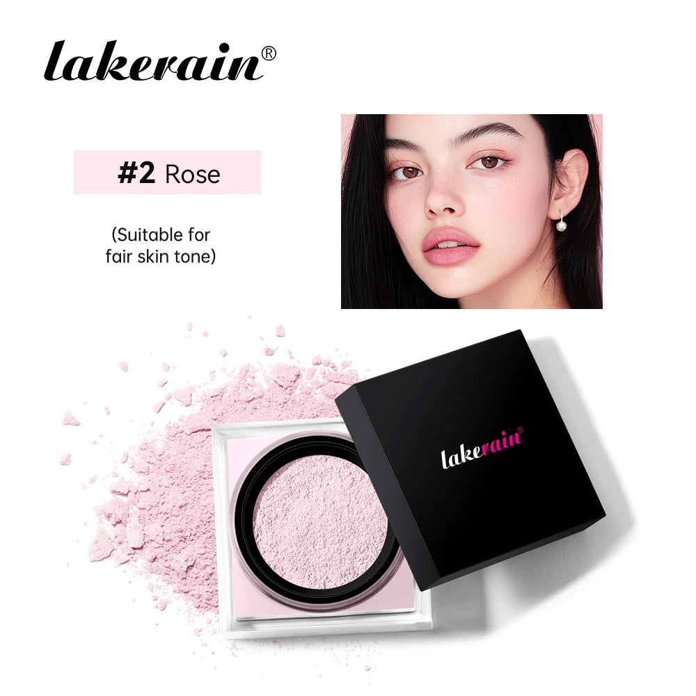 Matte Setting Powder for Long-Lasting Oil Control and Flawless Makeup - 42
