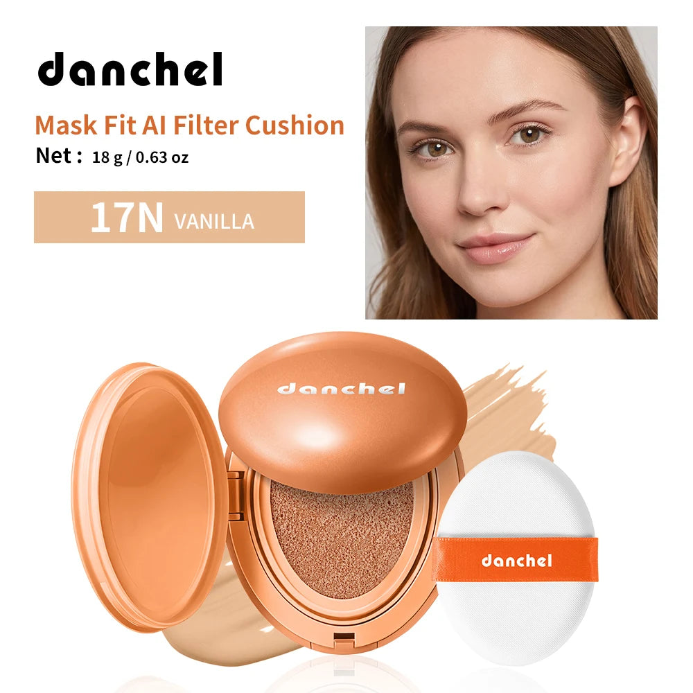 Collagen Hydro Air Cushion CC Cream for Long-Lasting Hydrating Makeup - 26
