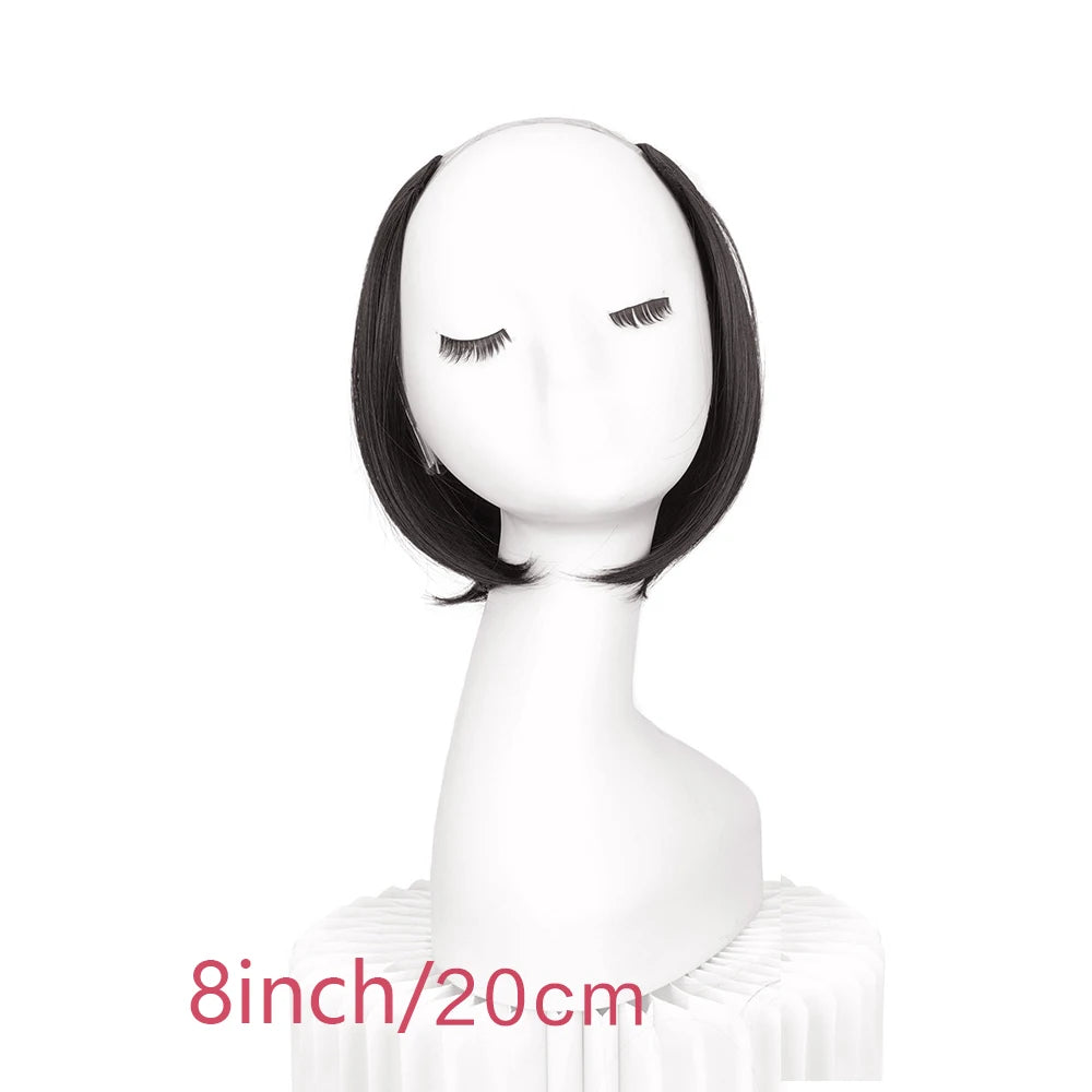 U-Shaped Clip-In Hair Volumizer Extension