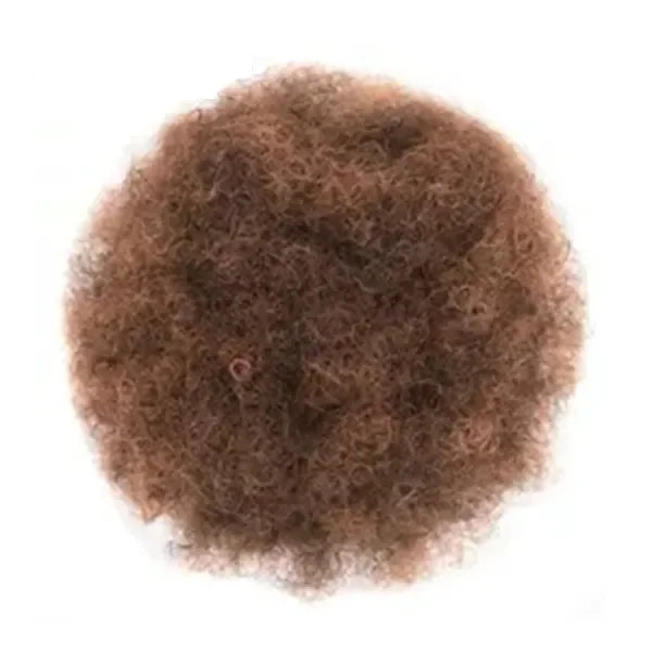 Afro Puff Synthetic Drawstring Ponytail Bun for Natural Hair Styles - 16