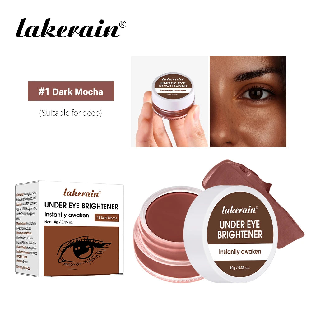 Full Coverage Under-Eye Brightening Concealer for Dark Circles - 20