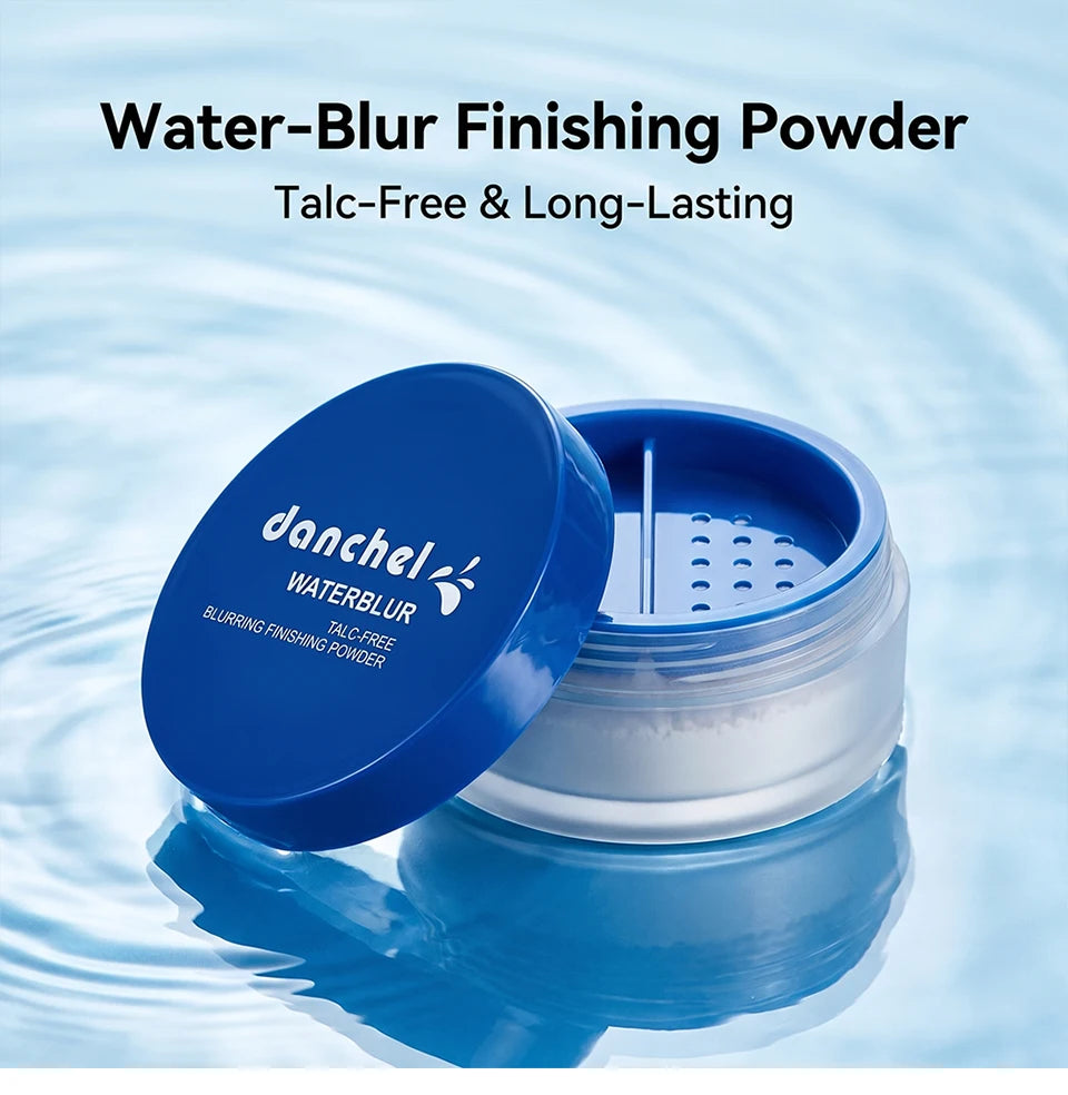 Water-Infused Oil Control Finishing Powder for Flawless Matte Skin - 11