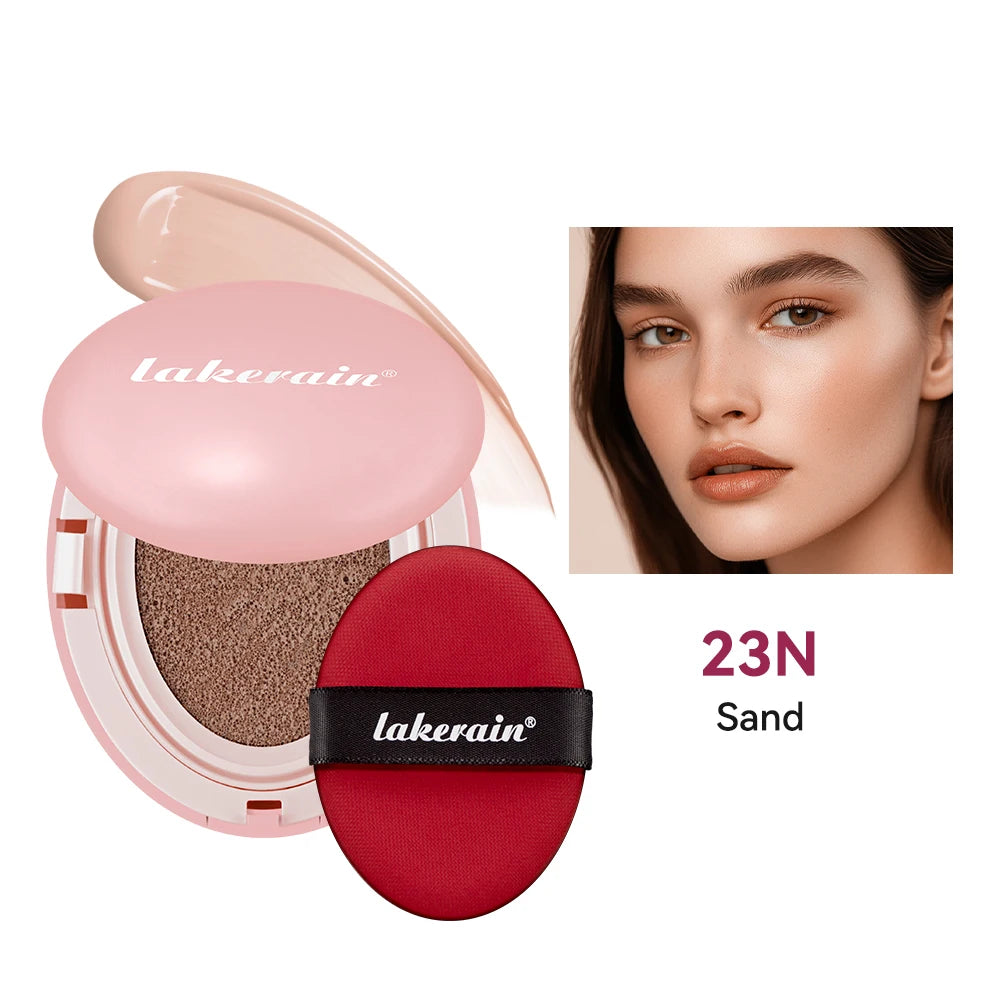Long-Lasting Full Coverage Cushion Foundation with Sun Protection - 19